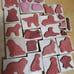 Stamps, die cuts embossing folders