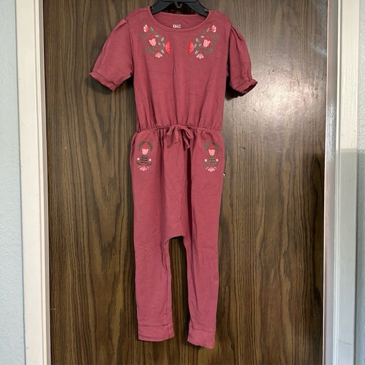Rags to Raches Jumpsuit