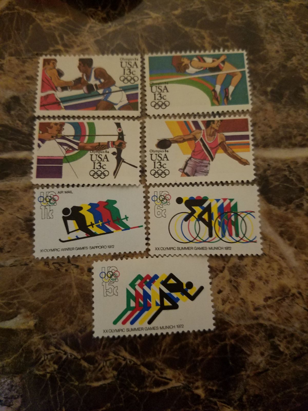 Stamps