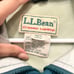 L.L Bean Vintage Stowaway Rainwear