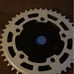 86 Gt power disk and SR chain ring