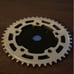 86 Gt power disk and SR chain ring