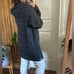 PAKA The Hoodie Alpaca Sweater. Size L