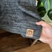 PAKA The Hoodie Alpaca Sweater. Size L