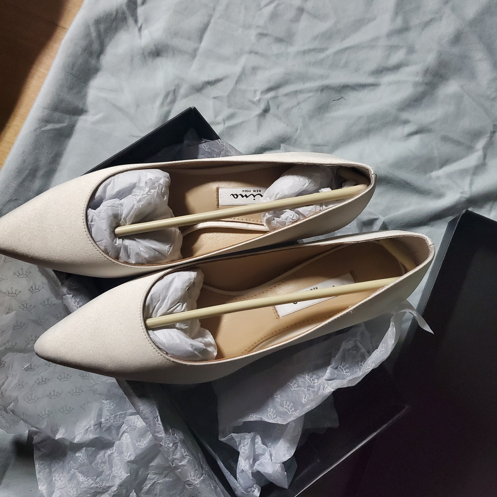 Shoes nina size 8
