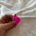 Big Bag Of Miniature Assorted Spiky Balls/keychain/sensory toys, Approx. 75