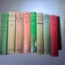Group Of Eight Vintage Books By Grace Livingston Hill