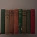 Group Of Eight Vintage Books By Grace Livingston Hill