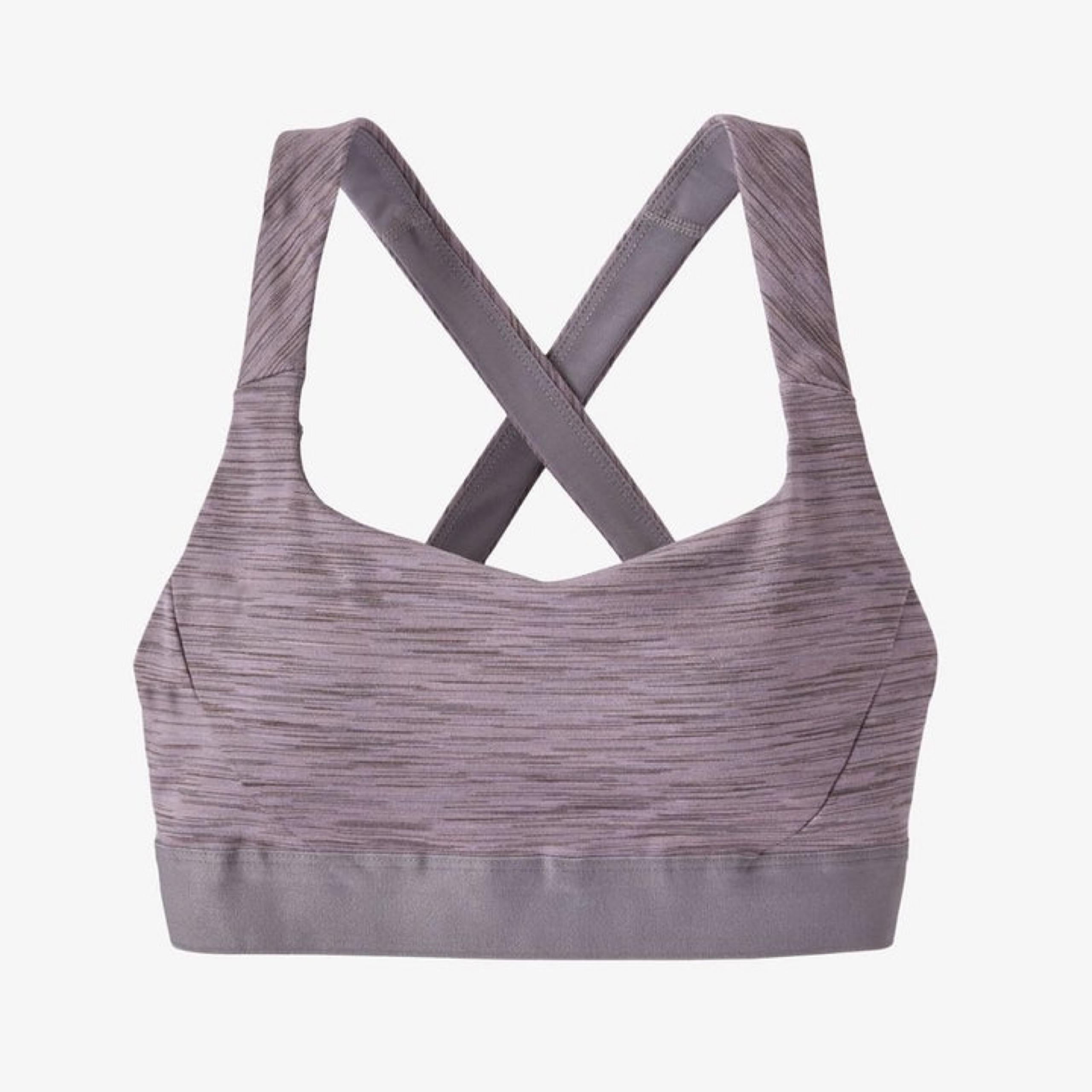 Patagonia Women's Violet Switchback Sports Bra XS