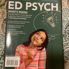 Ed Psych by Snowman/ McCown