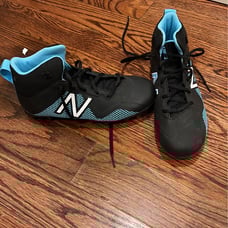 New Balance Freeze Lacrosse Cleats Size 5.5