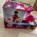 Kiddieland Disney Lights and Sounds Activity Ride-On PRincess Plane Brand New