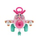Kiddieland Disney Lights and Sounds Activity Ride-On PRincess Plane Brand New