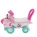 Kiddieland Disney Lights and Sounds Activity Ride-On PRincess Plane Brand New