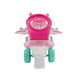 Kiddieland Disney Lights and Sounds Activity Ride-On PRincess Plane Brand New