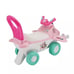 Kiddieland Disney Lights and Sounds Activity Ride-On PRincess Plane Brand New