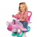 Kiddieland Disney Lights and Sounds Activity Ride-On PRincess Plane Brand New