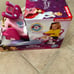 Kiddieland Disney Lights and Sounds Activity Ride-On PRincess Plane Brand New