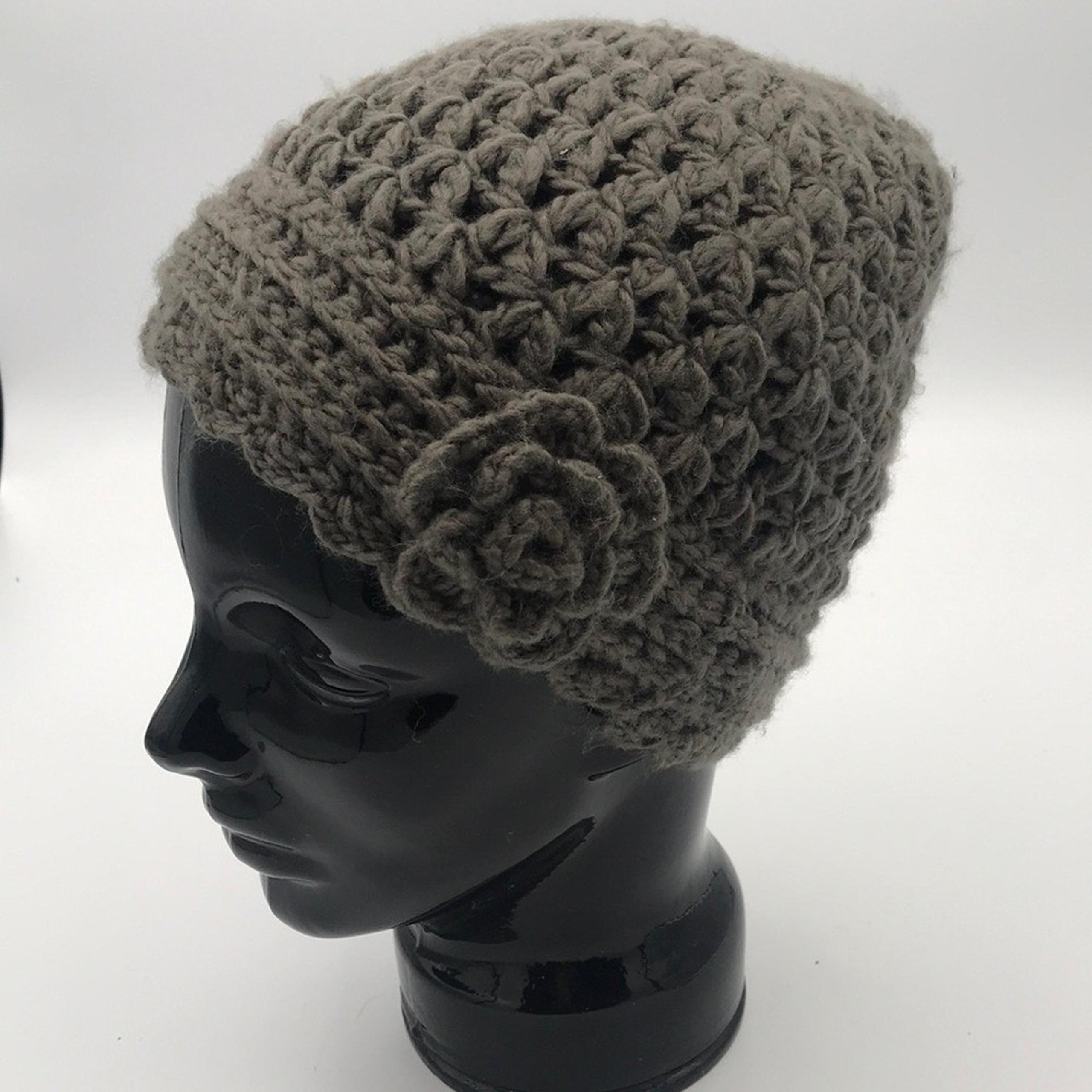 Women's Knit Beanie Hat