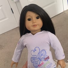 American Girl Doll
