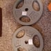 CAP Barbell Weight Lifting 25Lbs Plates