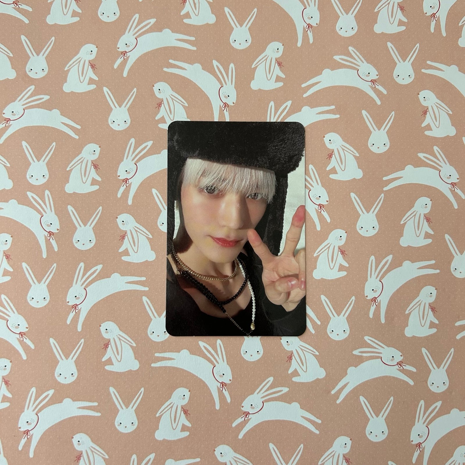 taeyong AR photocard smtown 2023