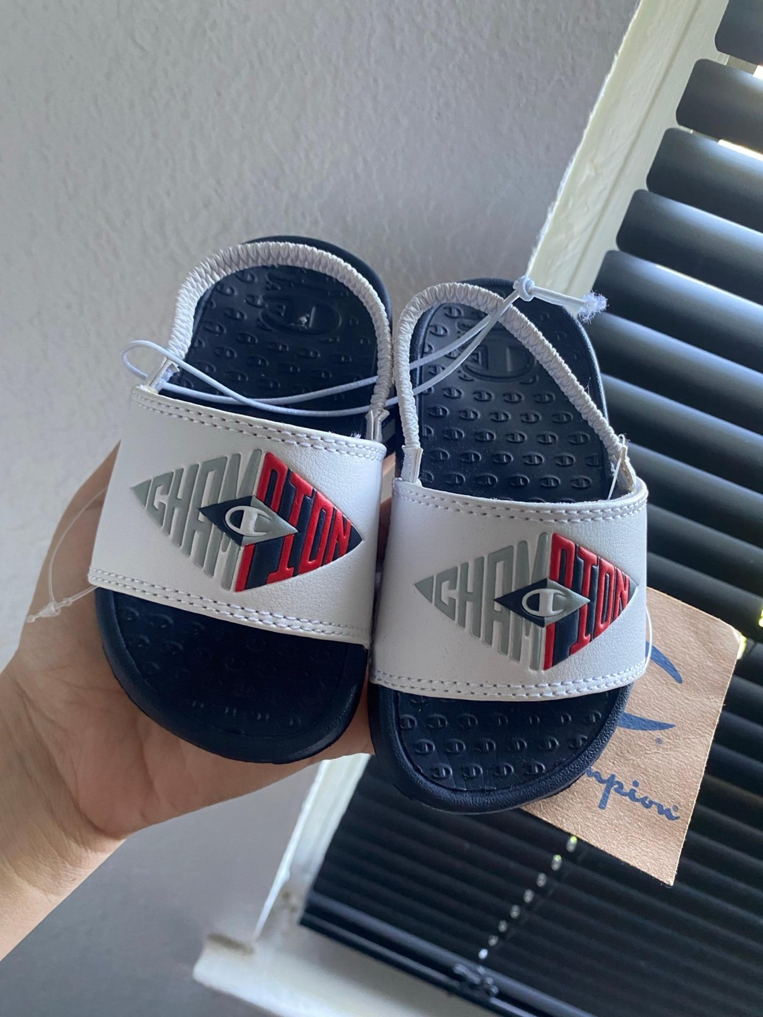 Champion Sandals