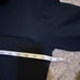 Women’s Pendleton long rain coat navy blue Medium
