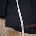Women’s Pendleton long rain coat navy blue Medium