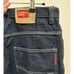 Y2K akademiks raw denim wide leg jeans sz 36 fits 34x28.5