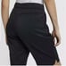 NIKE Dri-Fit Women's UV 10" Bermuda Golf Shorts Black Size S