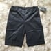 NIKE Dri-Fit Women's UV 10" Bermuda Golf Shorts Black Size S