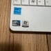 Asus eeePC 1001PXD netbook - white