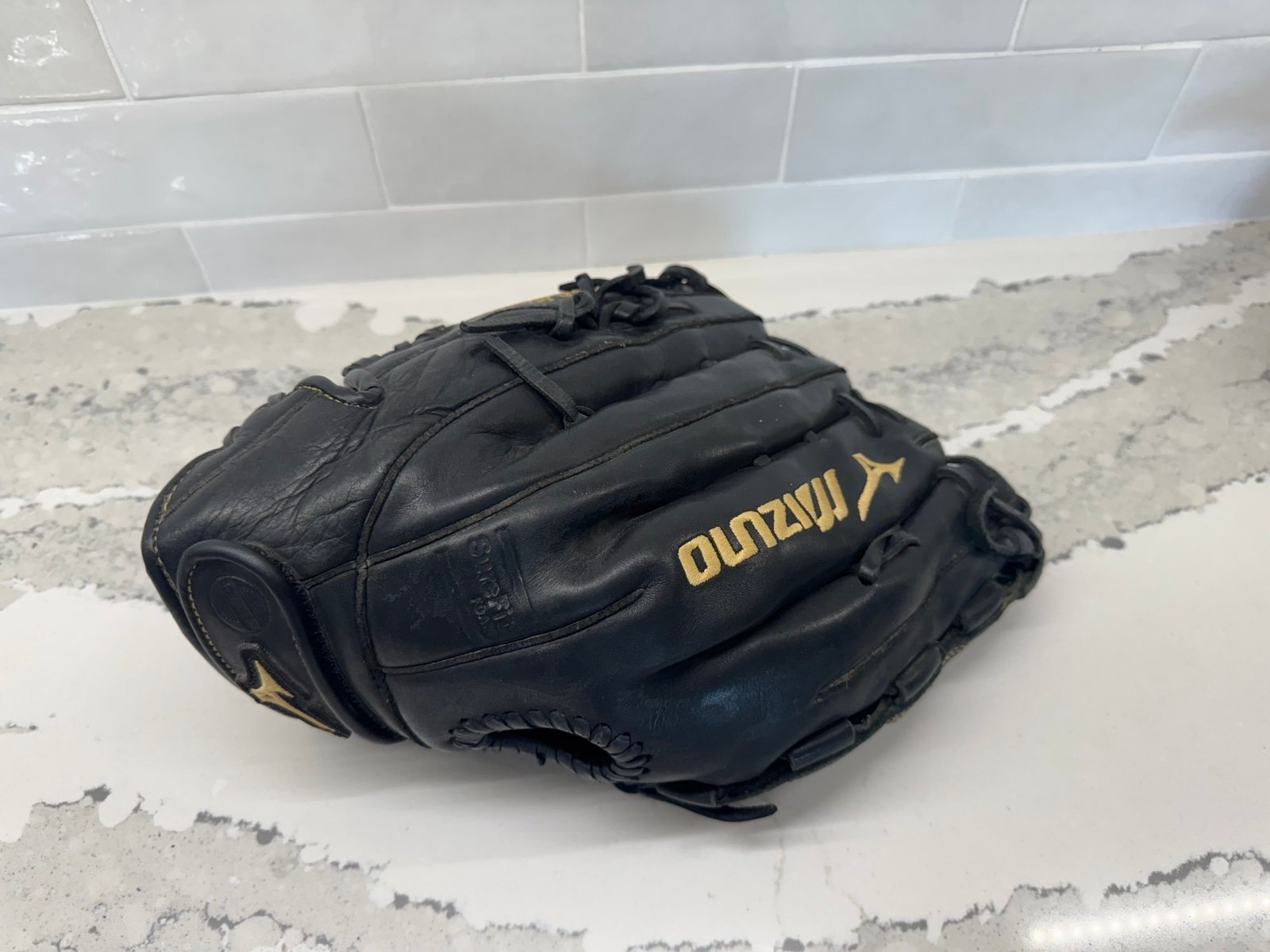 Mizuno 2020 MVP Prime Softball Glove, 12.5”