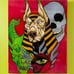 Anubis Wood Burning