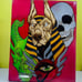Anubis Wood Burning