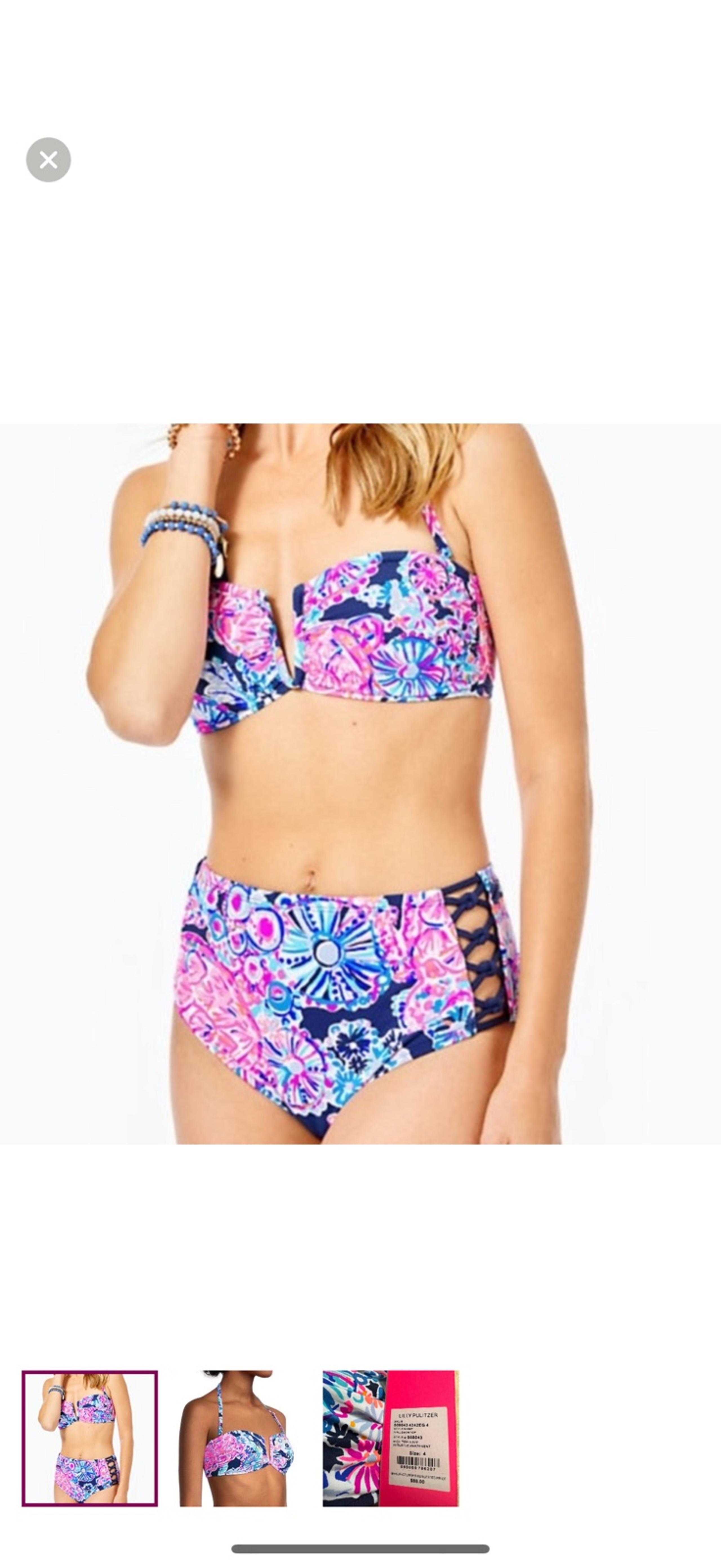 Lilly swimsuit