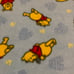 Disney Winnie The Pooh Fleece Fabric Blanket