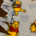 Disney Winnie The Pooh Fleece Fabric Blanket