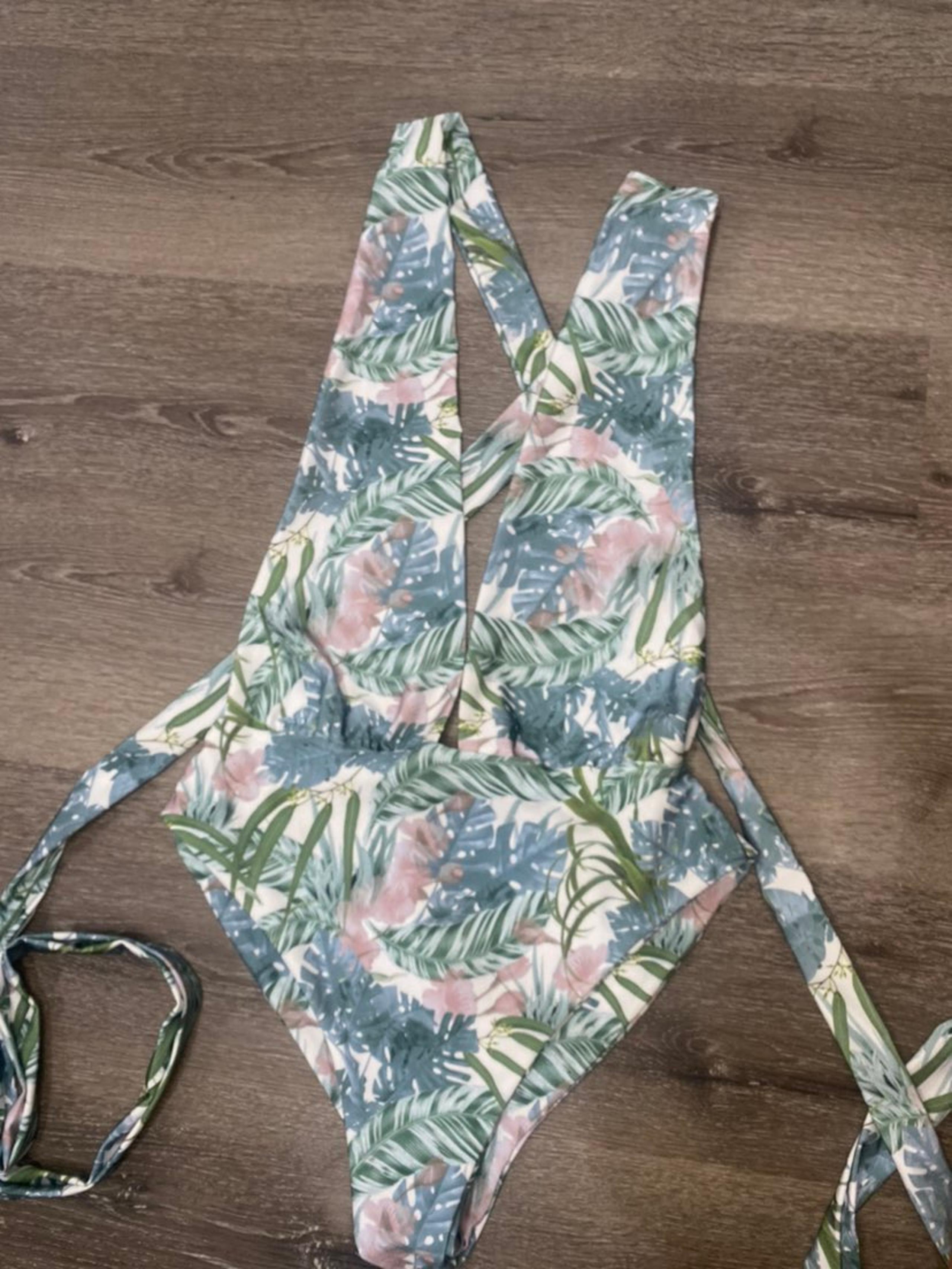 One Piece Swimsuit