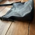 Coach Black Leather Shoulder/ Crossbody Legacy Tassel 19889 Bag Purse