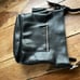 Coach Black Leather Shoulder/ Crossbody Legacy Tassel 19889 Bag Purse