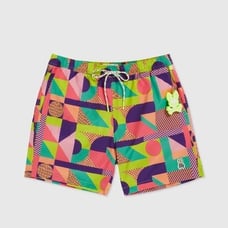 Psycho Bunny Swim Trunks - NWT