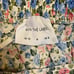 MVN The Label Floral Skirt Midi Women’s Size 6 Blue Pink Ruffle Cotton Stretch