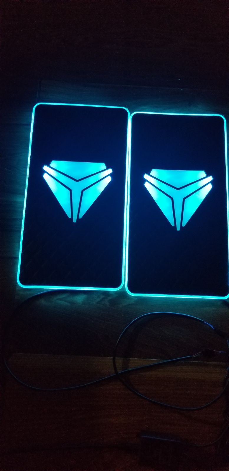 Polaris slingshot RBG WATERPROOF MATS