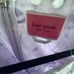 Kate Spade Lilac dress