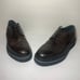 Harmont & Blaine Brown Leather Dress Shoes Men Sz 39