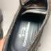 Harmont & Blaine Brown Leather Dress Shoes Men Sz 39