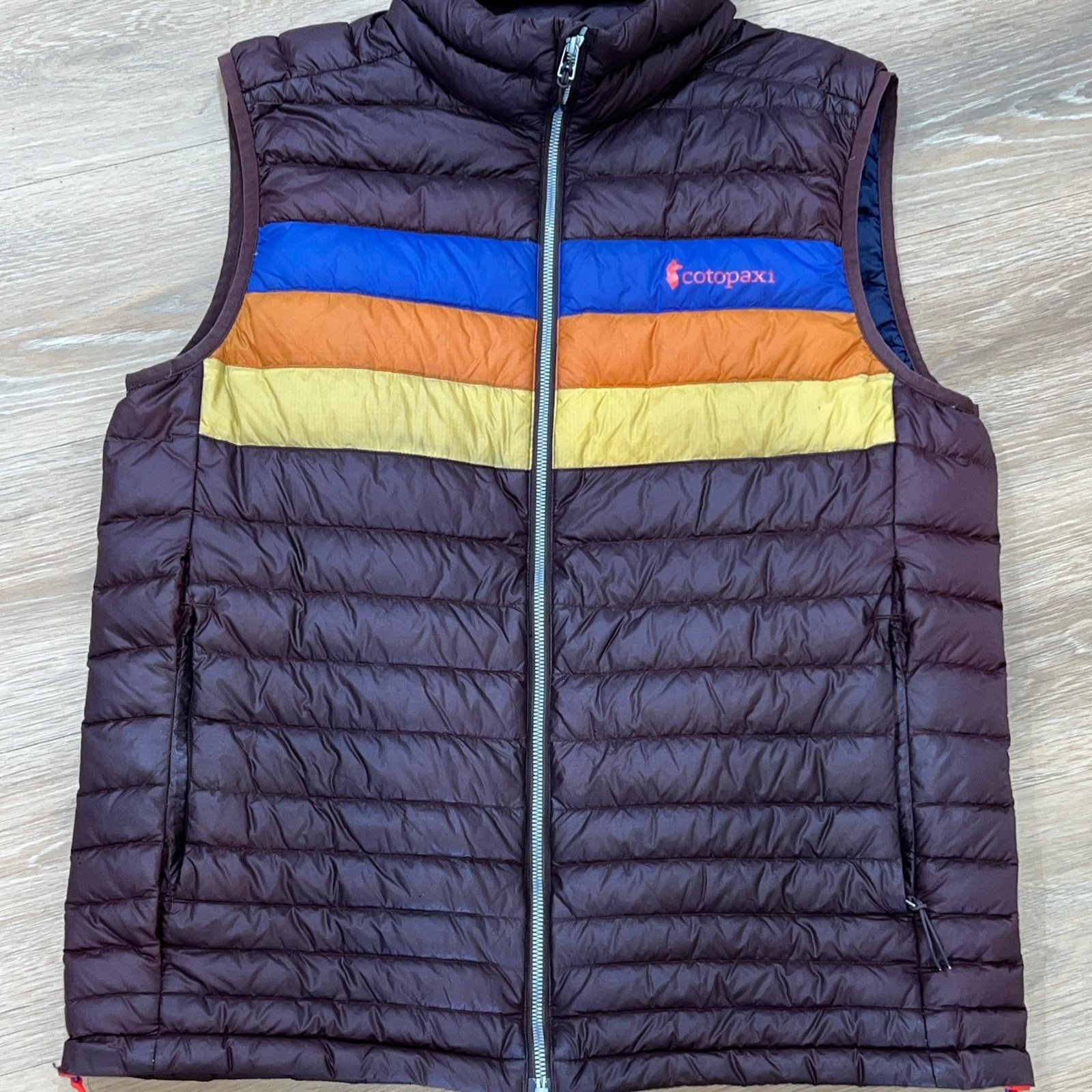 Cotopaxi vest