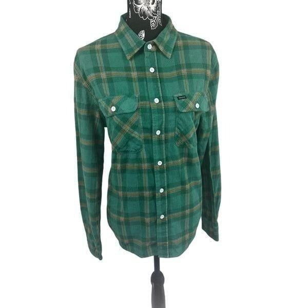 Brixton Flannel Shirt